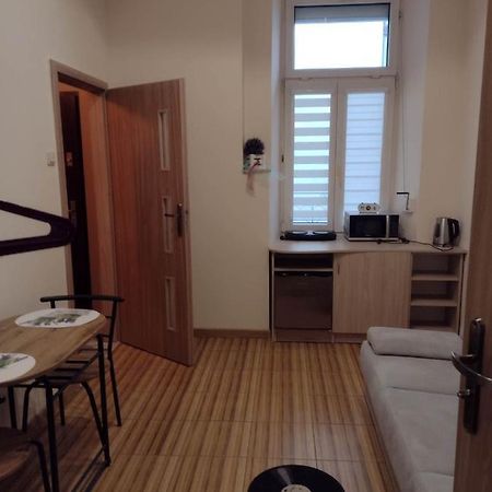 Little Big Bc - Central Modern Studio Krasków Εξωτερικό φωτογραφία