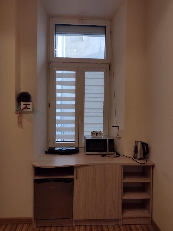 Little Big Bc - Central Modern Studio Krasków Εξωτερικό φωτογραφία