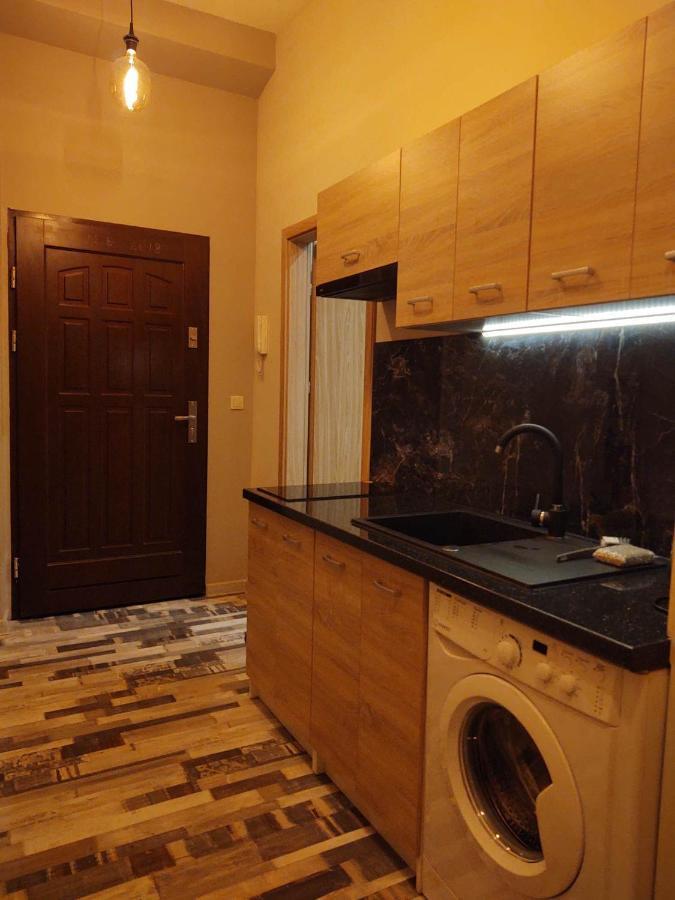 Little Big Bc - Central Modern Studio Krasków Εξωτερικό φωτογραφία