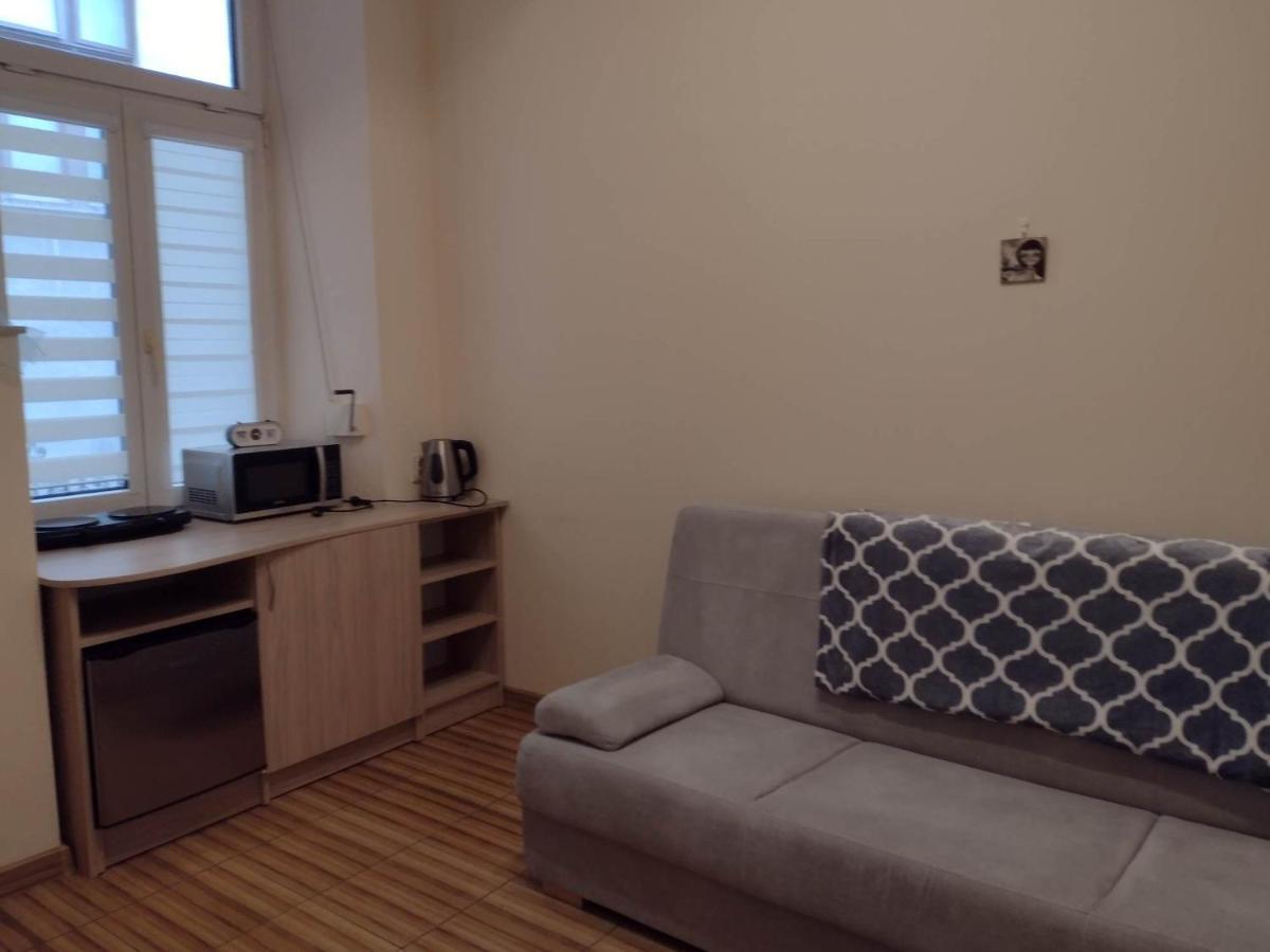 Little Big Bc - Central Modern Studio Krasków Εξωτερικό φωτογραφία