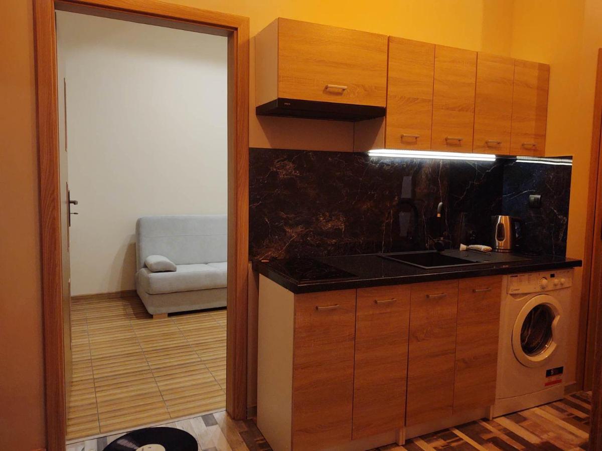 Little Big Bc - Central Modern Studio Krasków Εξωτερικό φωτογραφία